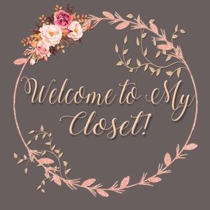 Welcome to my closet!